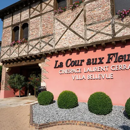 Georges Blanc Parc & Spa - Relais & Chateaux-3