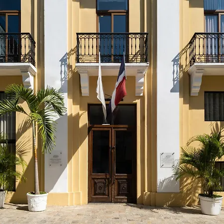 Gran Hotel Europa Santo Domingo Trademark Collection By Wyndham (Adults Only)-2