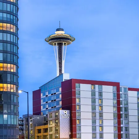 Hyatt Place Seattle Downtown-3