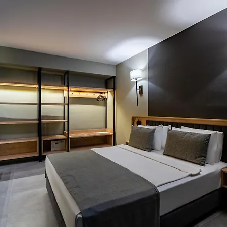 Green Garden Resort & Spa Hotel-3