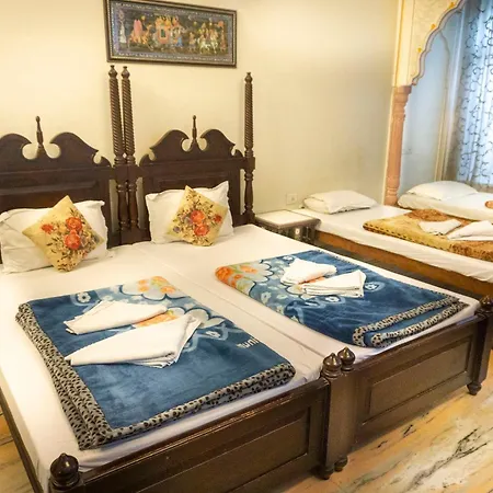 Krishna Palace - A Heritage Boutique Hotel-3