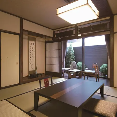 Ryokan Tanabe 旅館田邊-2