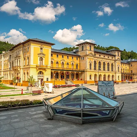 Hotel Czarny Potok Resort Spa & Conference-3
