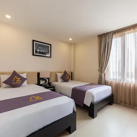 Azumaya Hotel Da Nang-2