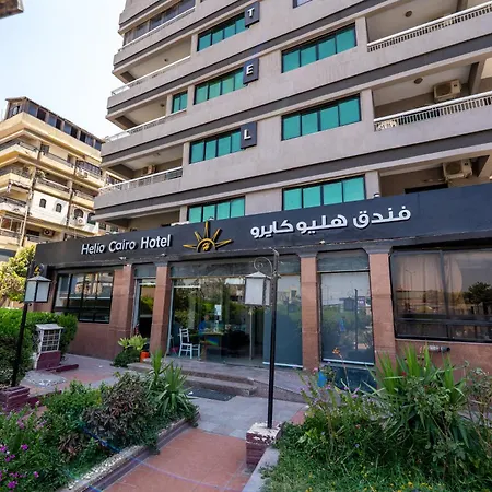Helio Cairo Hotel-3