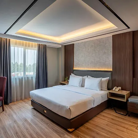 Orchardz Hotel Bandara-2