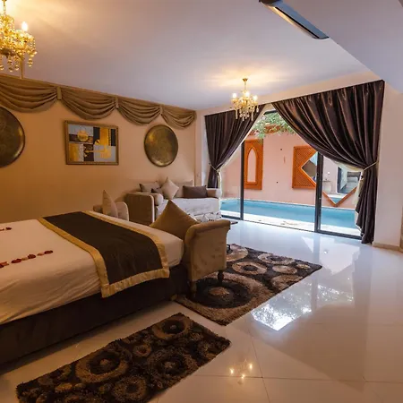 Eden Lodges & Spa-Boutique Hotel De Luxe-2