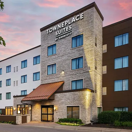 Towneplace Suites By Marriott Minneapolis Near Mall Of America-2