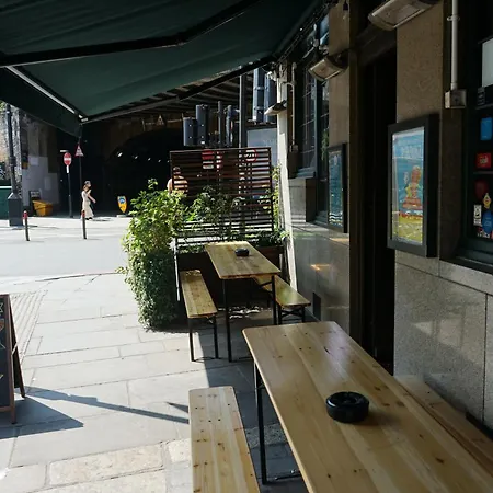 The Walrus Bar And Hostel-3