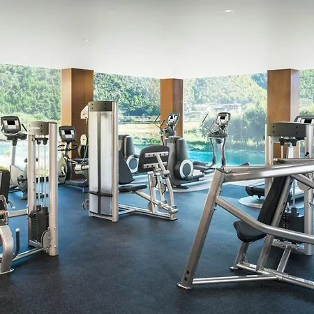 Le Meridien Paro Riverfront-3
