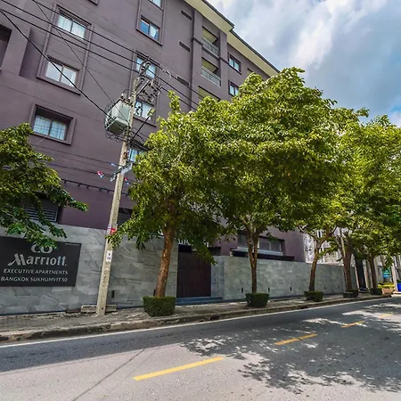 Marriott Executive Apartments Bangkok, Sukhumvit 50-3