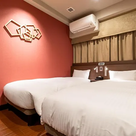 Red Roof Inn Kamata / Haneda Tokyo-2