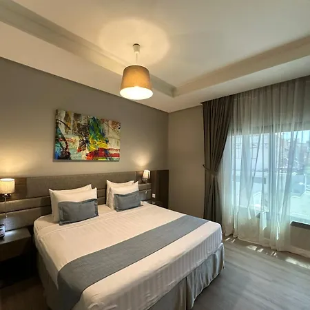 Loren Served Apartments Al Corniche - Economic-2