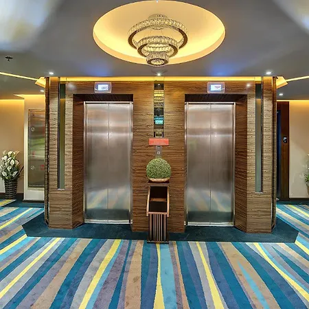Omega Hotel Dubai-3