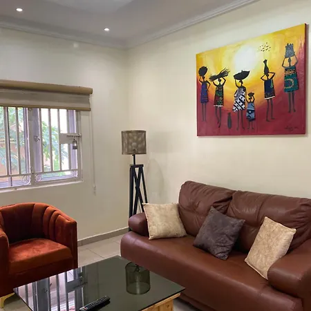 Timeless Apartment Oniru-2
