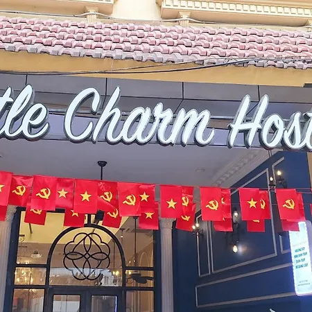 Little Charm Hanoi Hostel-2