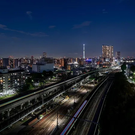 Tabist Tokyo City View Hotel-2
