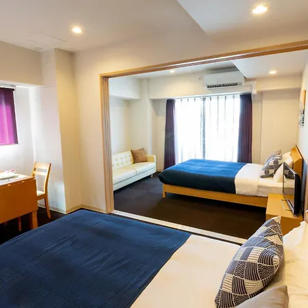 Bon Condo Namba Nipponbashi-3