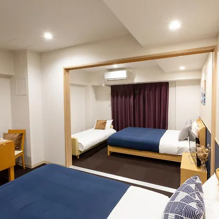 Bon Condo Namba Nipponbashi-2