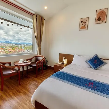 Cosy Hotel & Apartment Dalat-3