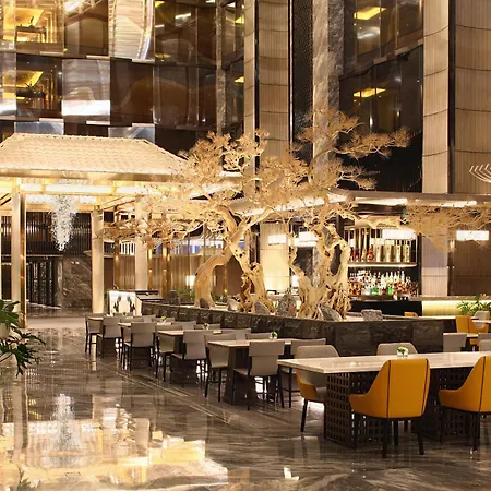 Hotel Okura Manila At Newport World Resorts-3