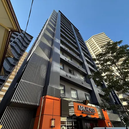 Apa Hotel Keikyu Kamata Ekimae Nishi-2