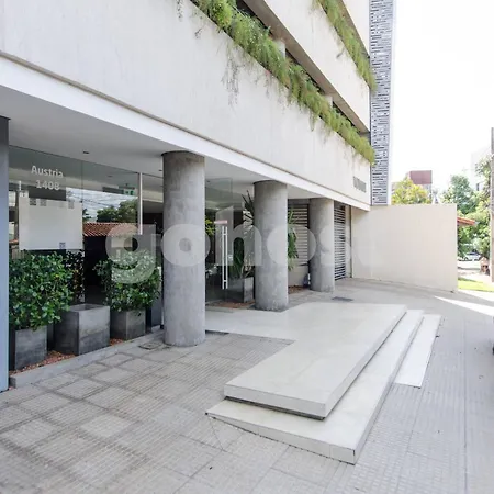 Comfy Villa Morra Apt-2