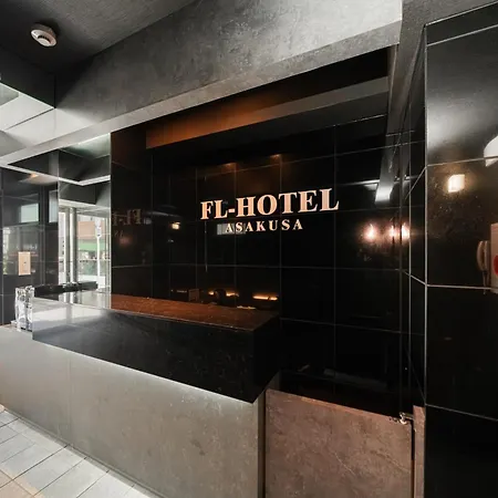 Fl Hotel Asakusa-3
