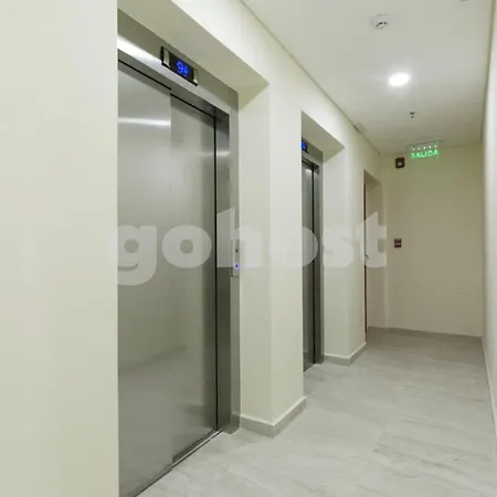 Relaxing Apartment In The Center Of Villa Morra-2