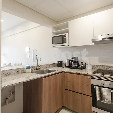 Relaxing Apartment In The Center Of Villa Morra-3