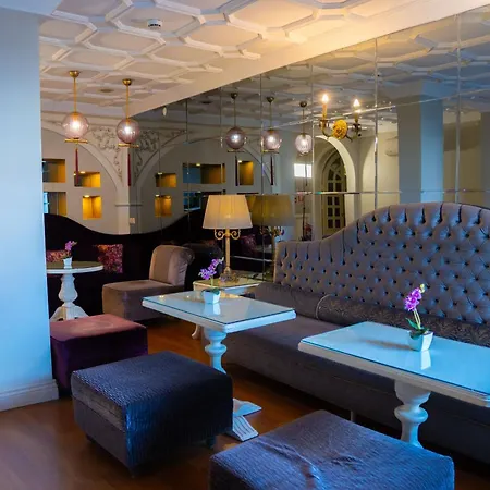 Avicenna Hotel Sultanahmet-3