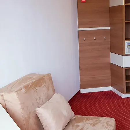 Central Hotel-Apart Muenchen-2