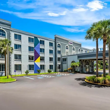 Spark By Hilton Orlando Near Universal-3