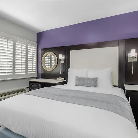 Surestay Hotel By Best Western Beverly Hills West La-2