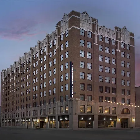 Hampton Inn Indianapolis Downtown Across From Circle Centre-2