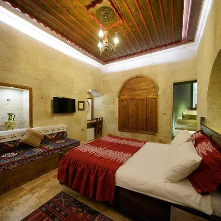 Uerguep Inn Cave Hotel-3