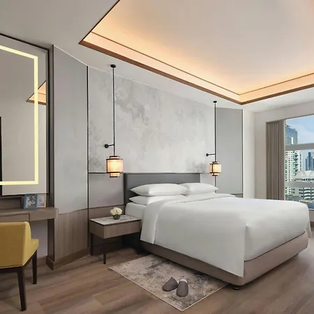 The Mayflower, Jakarta-Marriott Executive Apartments-3