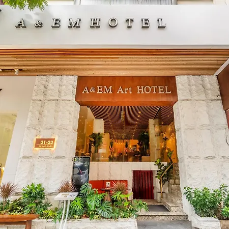 A&Em Art Hotel-3