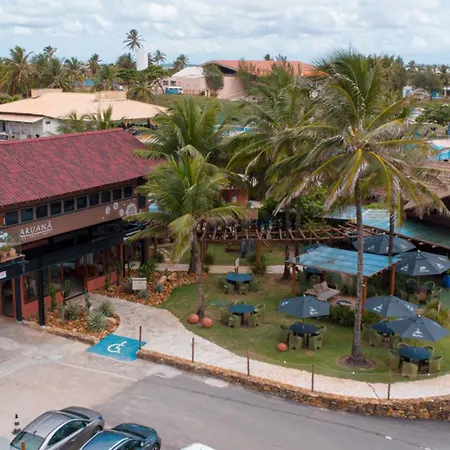 Aruana Eco Praia Hotel-3