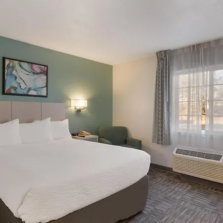 Mainstay Suites Raleigh - Cary-3