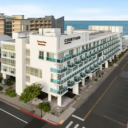 Courtyard By Marriott Ocean City Oceanfront-3