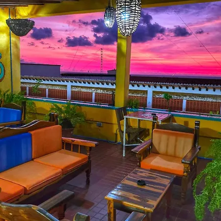 Casa Kraken Hostel-2