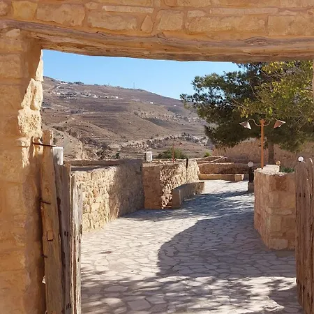 Hayat Zaman Hotel And Resort Petra-2