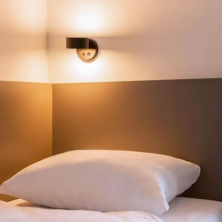 B&B Hotel Frankfurt City-Ost-2