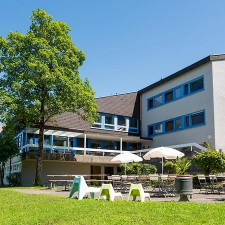 St. Gallen Youth Hostel-2