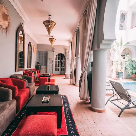 Riad Shemsi Piscine & Rooftop-2