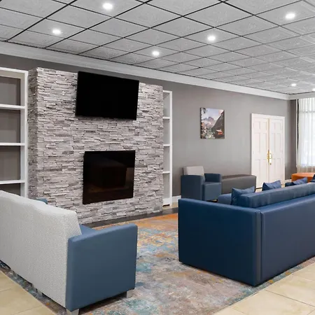 Days Hotel By Wyndham Williamsburg I-64-2