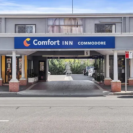 Comfort Inn Commodore Albury-3