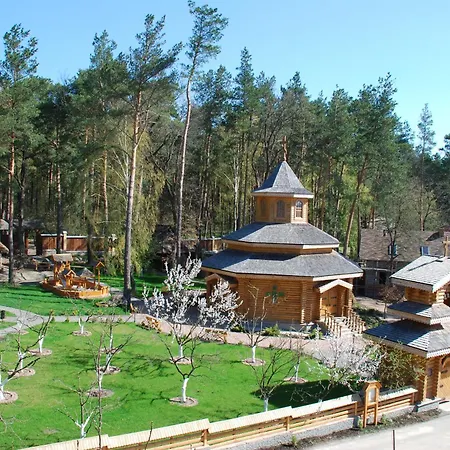 Ethno Complex Ukrayinske Selo-2