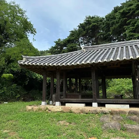 Korean Traditional House - Chungnokdang-3